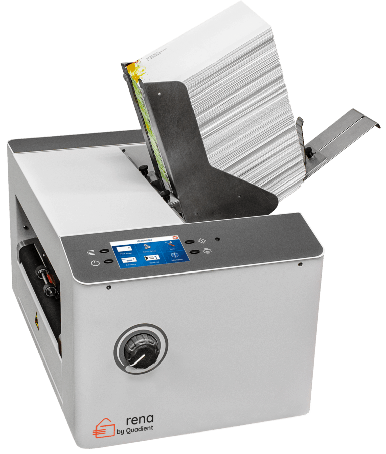 AS-450 Monochrome Inkjet Printer - Rena by Quadient